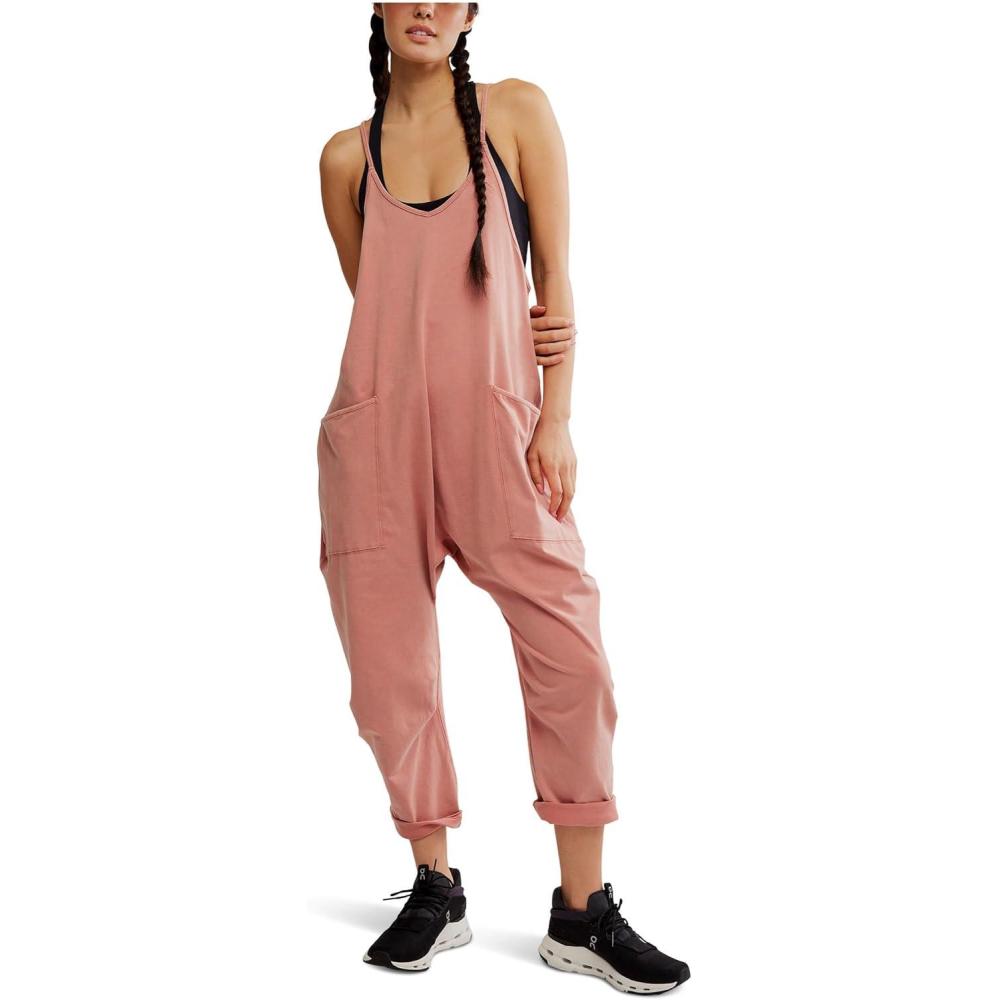 imageFree People womens Hot Shot OnesiePetal