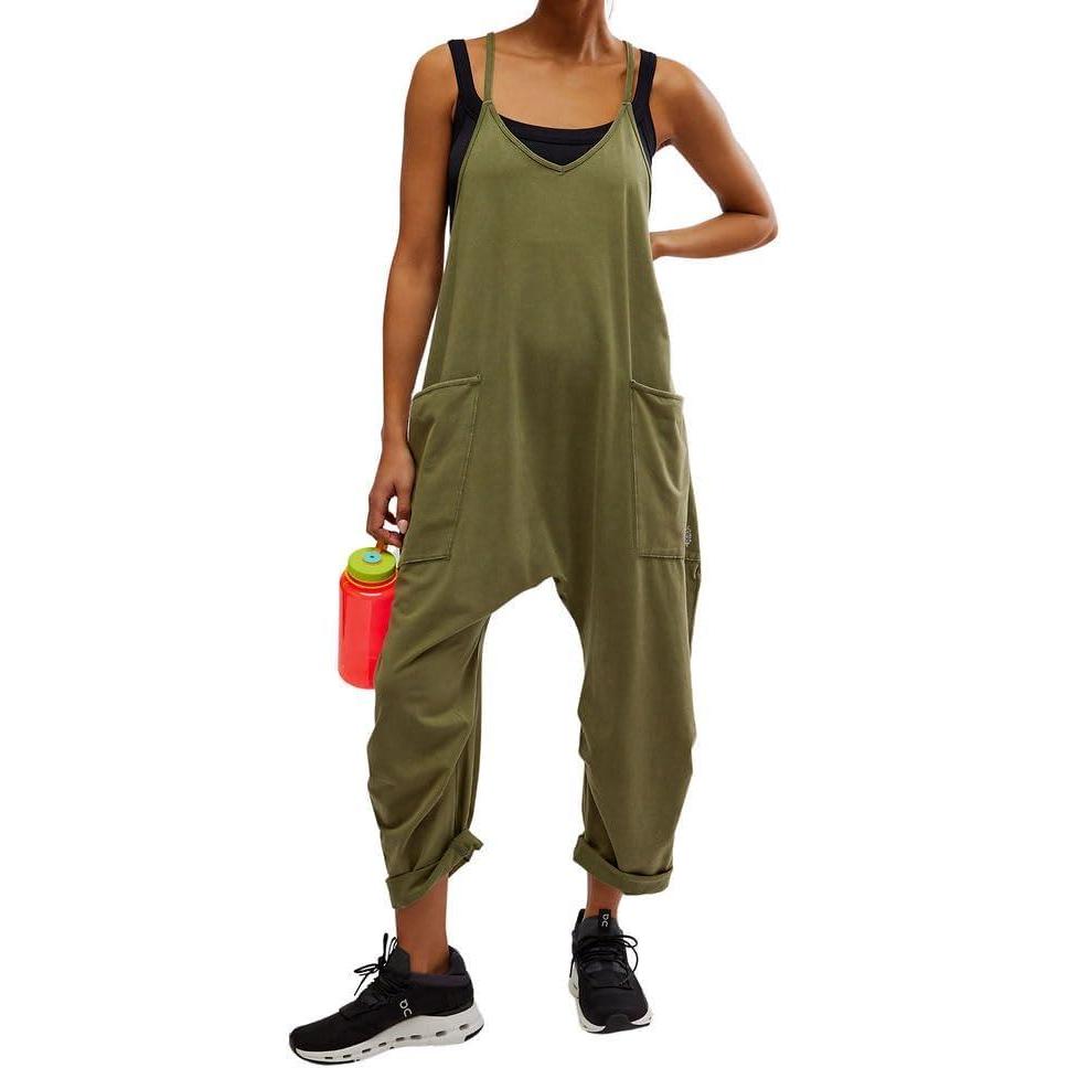 imageFree People womens Hot Shot OnesieSea Grass