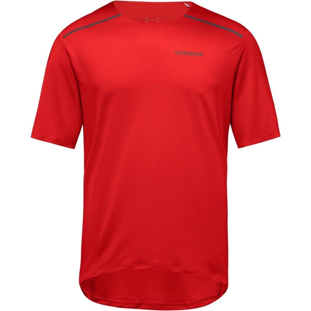 imageGORE WEAR Contest 20 Mens TShirtLab Red