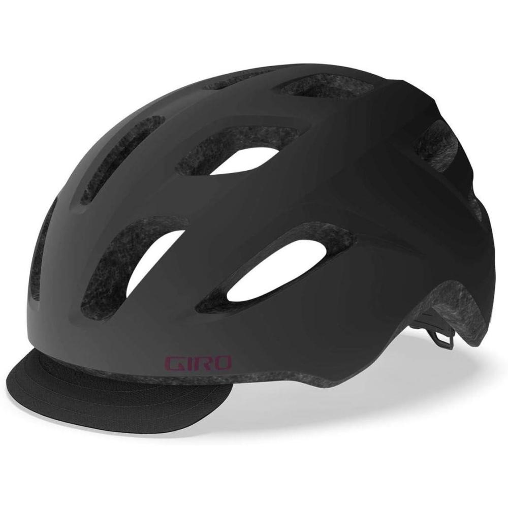 imageGiro Cormick MIPS Cycling HelmetMatte GreyMaroon