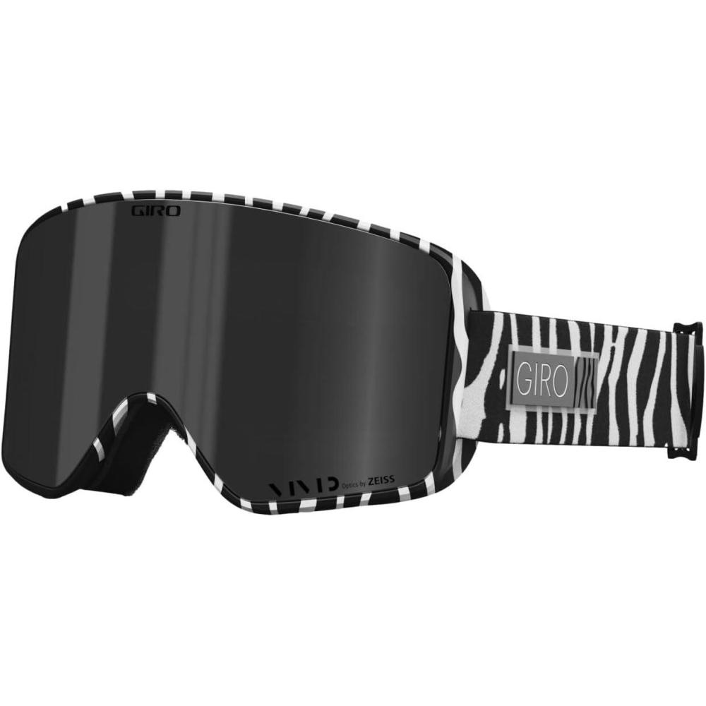 imageGiro Method Snow Goggle 2021Black  White Animal
