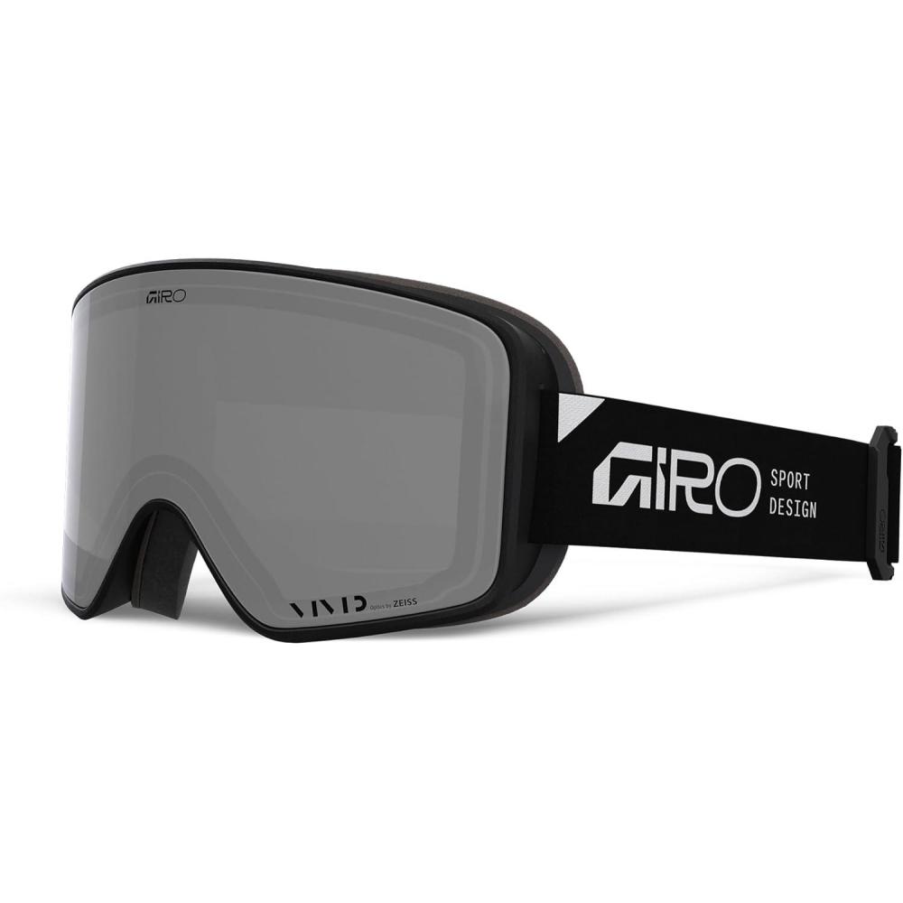 imageGiro Method Snow Goggle 2021Black Stacked Vivid Onyx Vivid Infrared