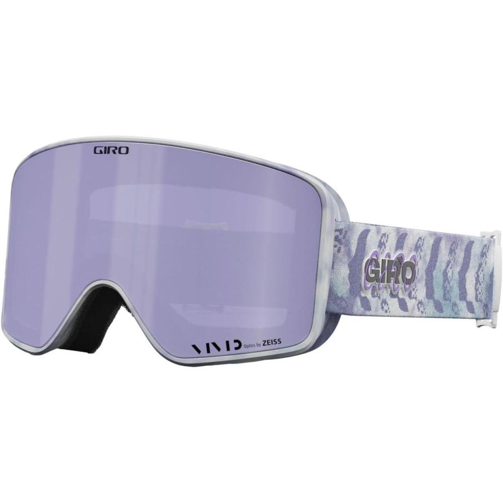 imageGiro Method Snow Goggle 2021Purple Flash Back