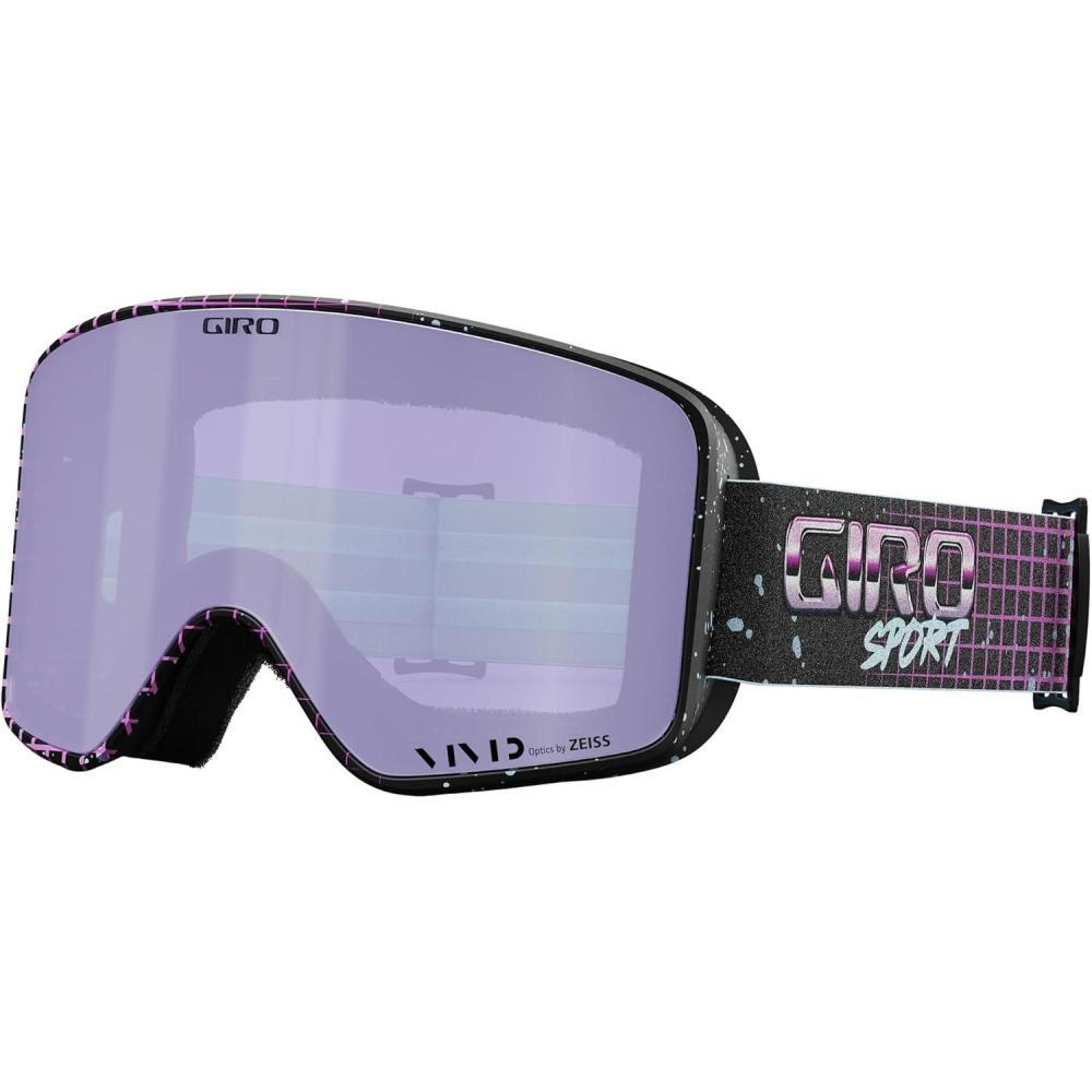 imageGiro Method Snow Goggle 2021Purple Syndrome Vivid Haze