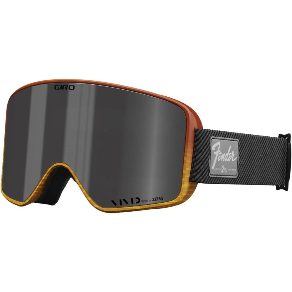 imageGiro Method Snow Goggle 2021Sienna Fade