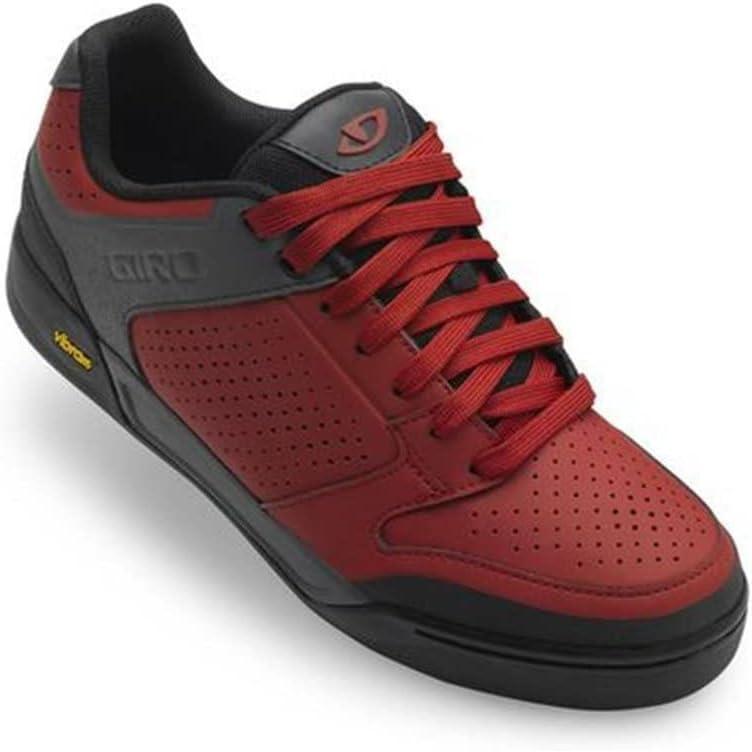 imageGiro Riddance Cycling Shoe MensDark RedDark Shadow