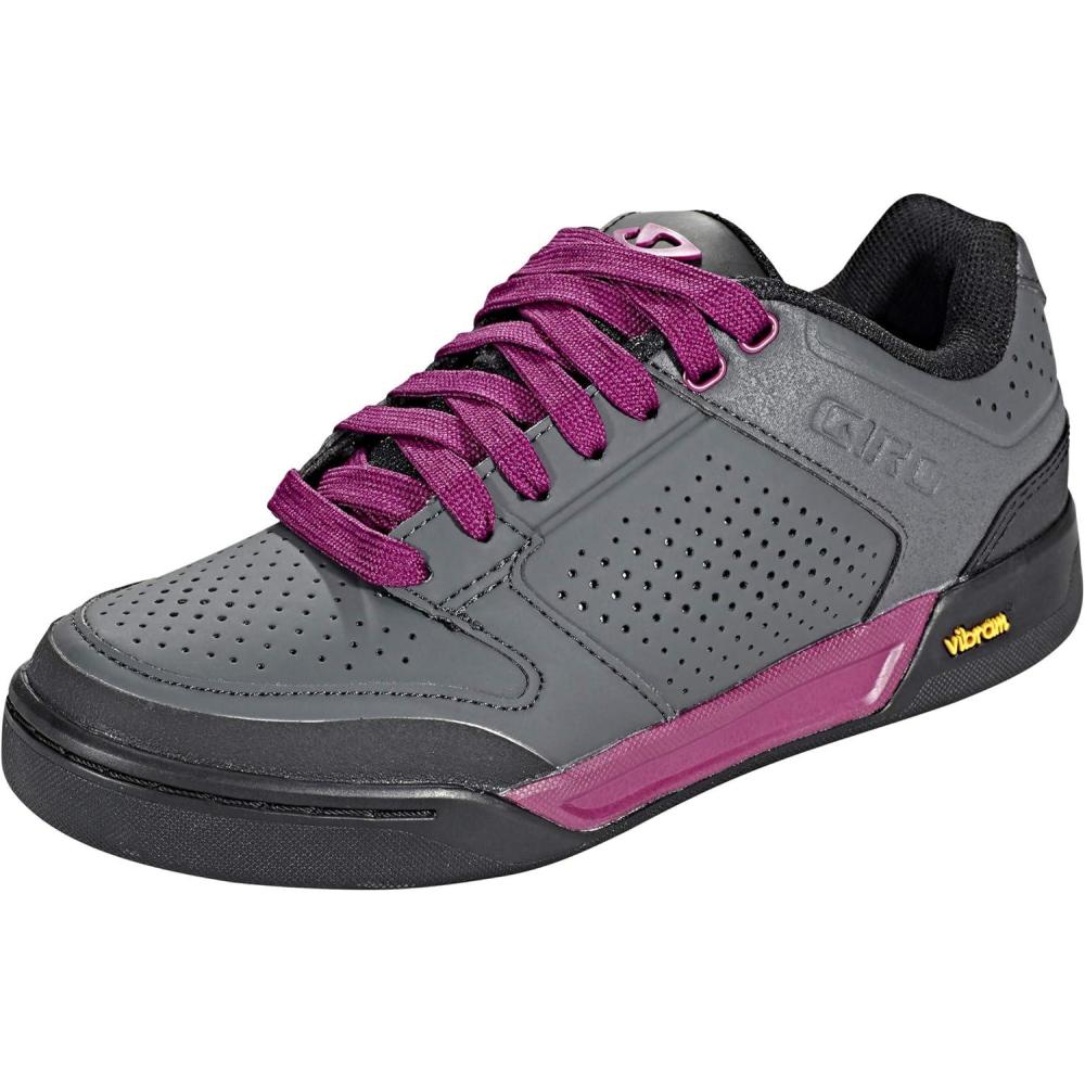 imageGiro Riddance Cycling Shoe  MensDark ShadowBerry