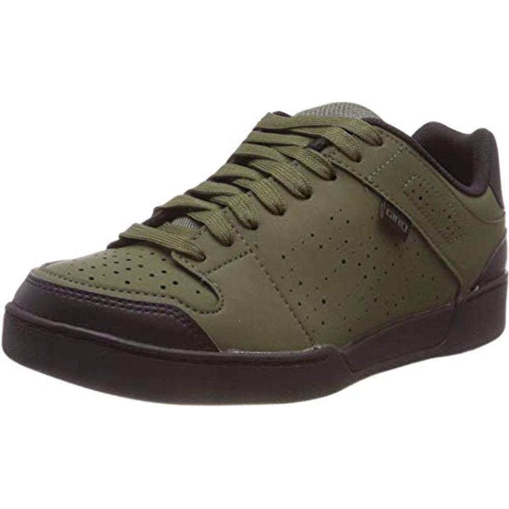 imageGiro Riddance Cycling Shoe MensOliveBlack