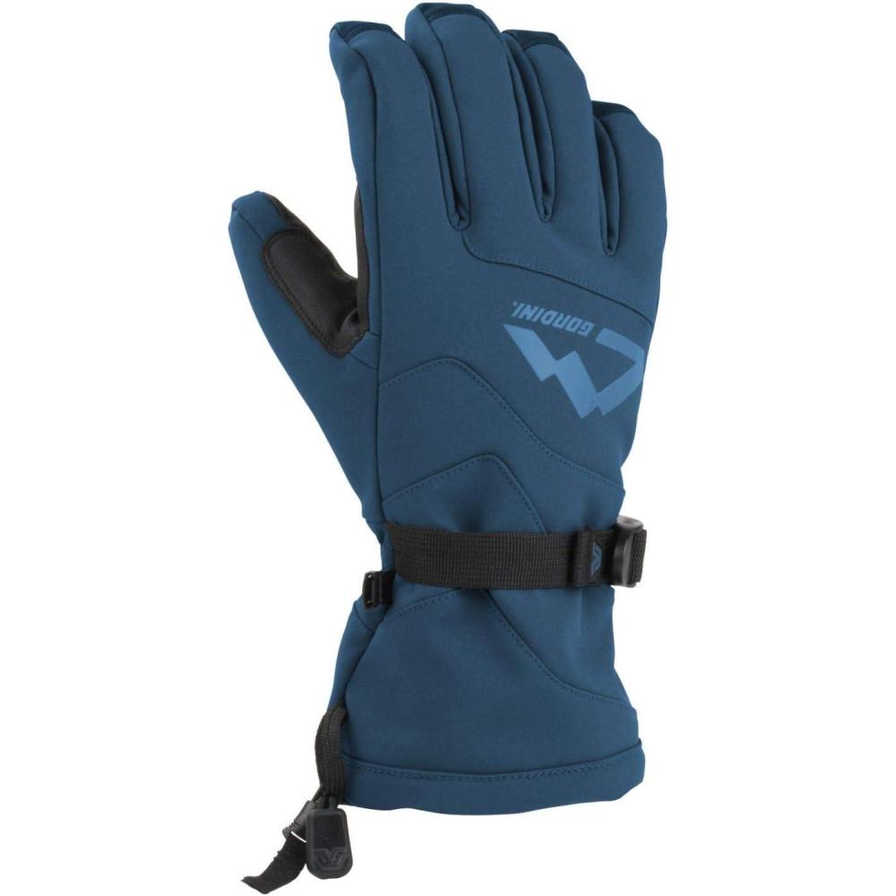 imageGordini Mens Fall Line Iv Waterproof Insulated GlovesLegion Blue