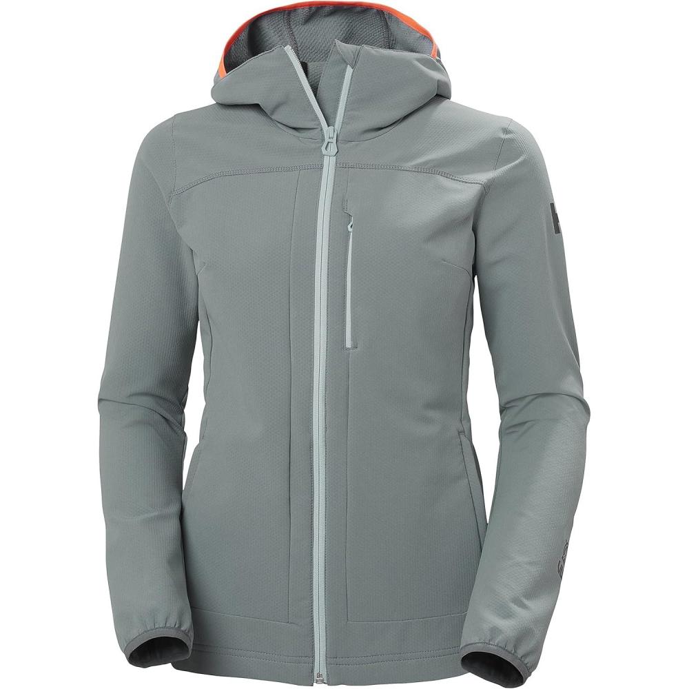imageHellyHansen Womens Aurora Shield Fleece Jacket591 Trooper