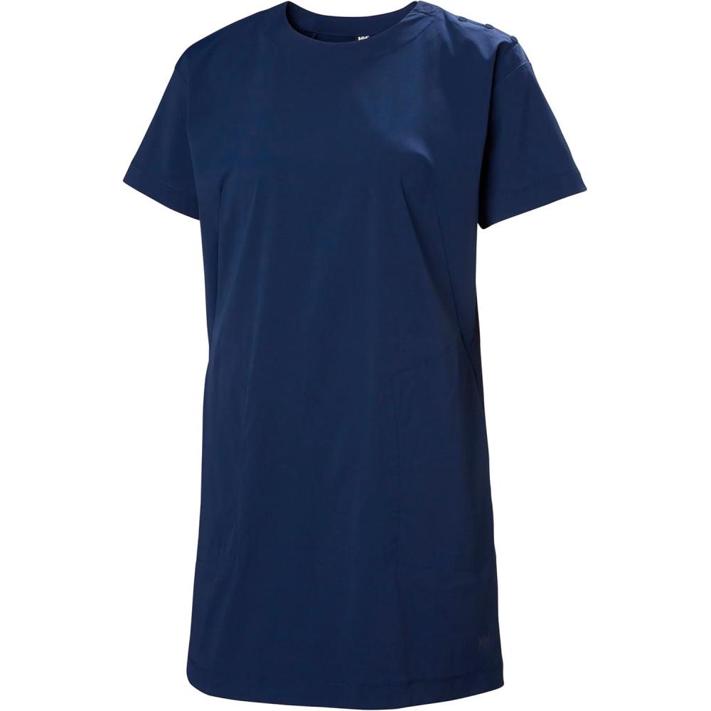 imageHellyHansen Womens Tofino Solen SS Dress584 Ocean