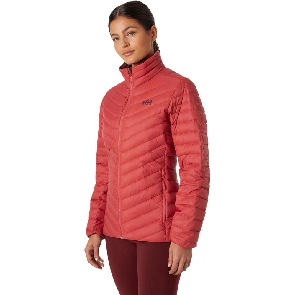 imageHellyHansen Womens Verglas Down Insulator Jacket101 Poppy Red
