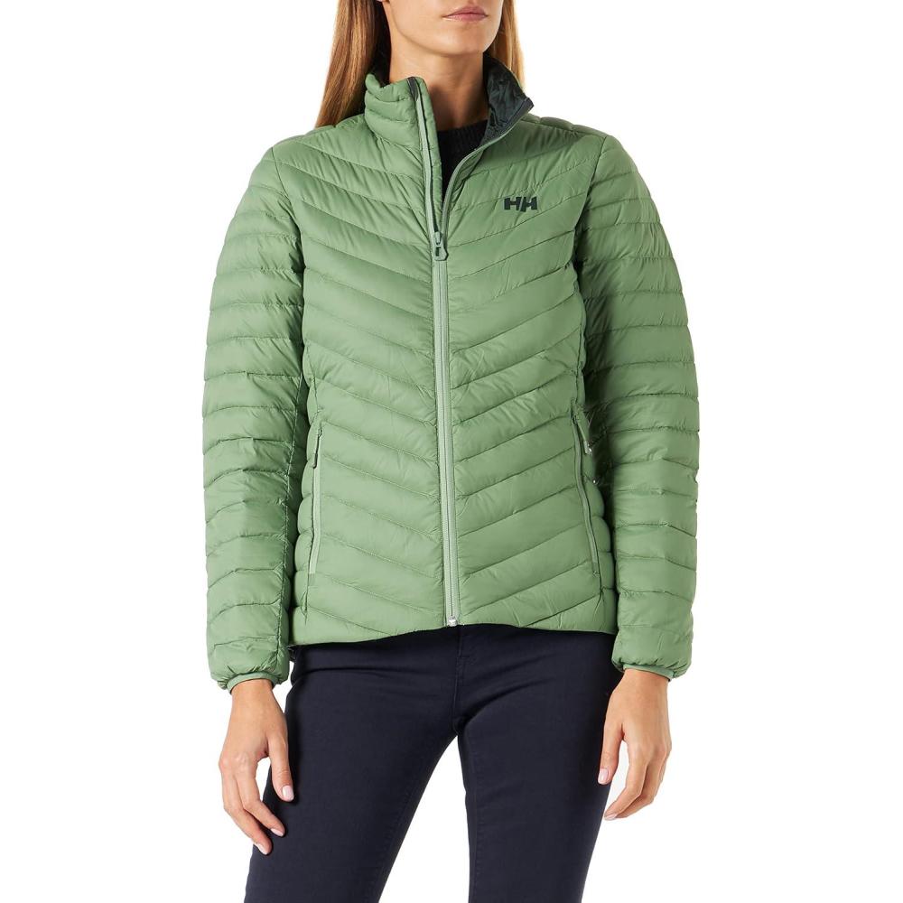 imageHellyHansen Womens Verglas Down Insulator Jacket406 Jade 20