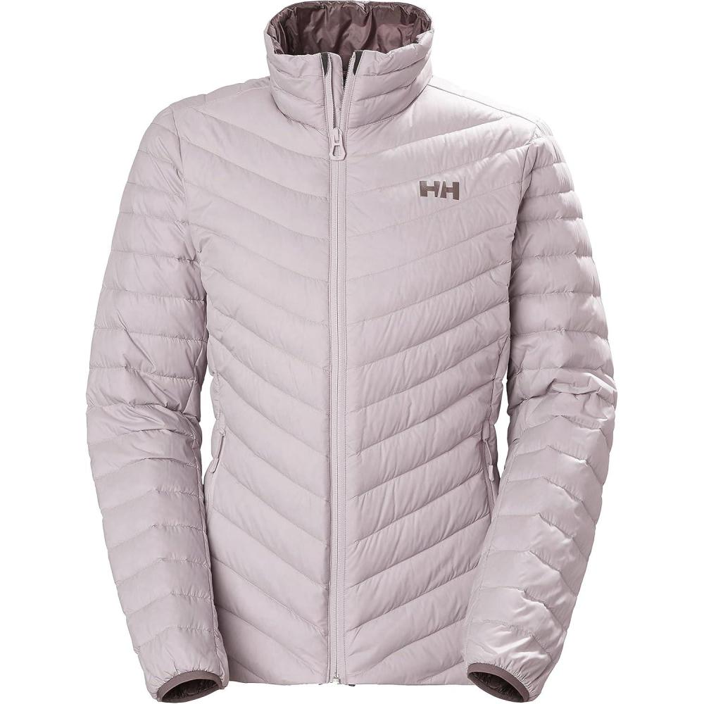 imageHellyHansen Womens Verglas Down Insulator Jacket692 Dusty Syrin