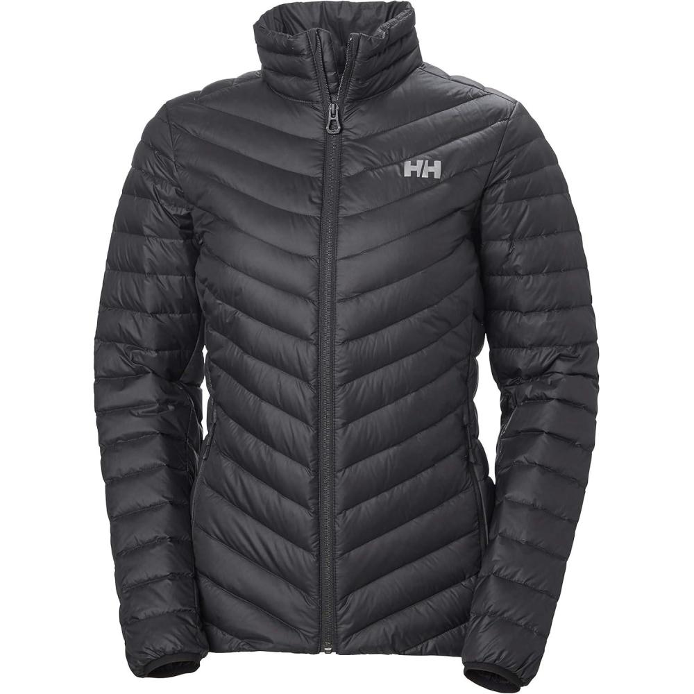 imageHellyHansen Womens Verglas Down Insulator Jacket990 Black