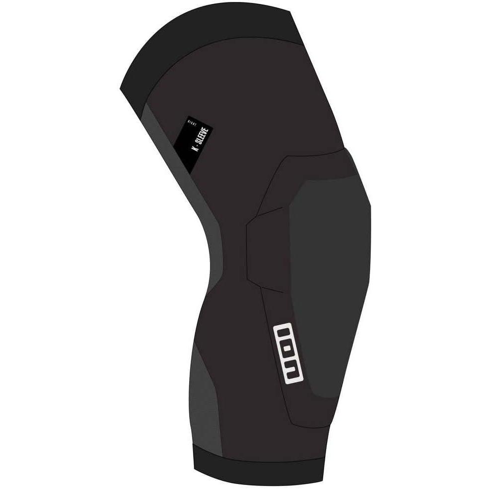 imageIon KSleeve Amp Knee PadBlack