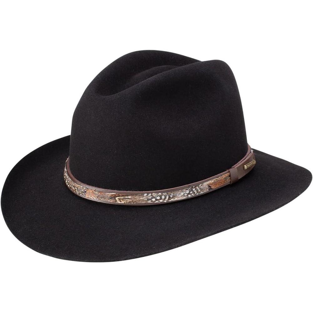 imageJackson Outdoor HatBlack