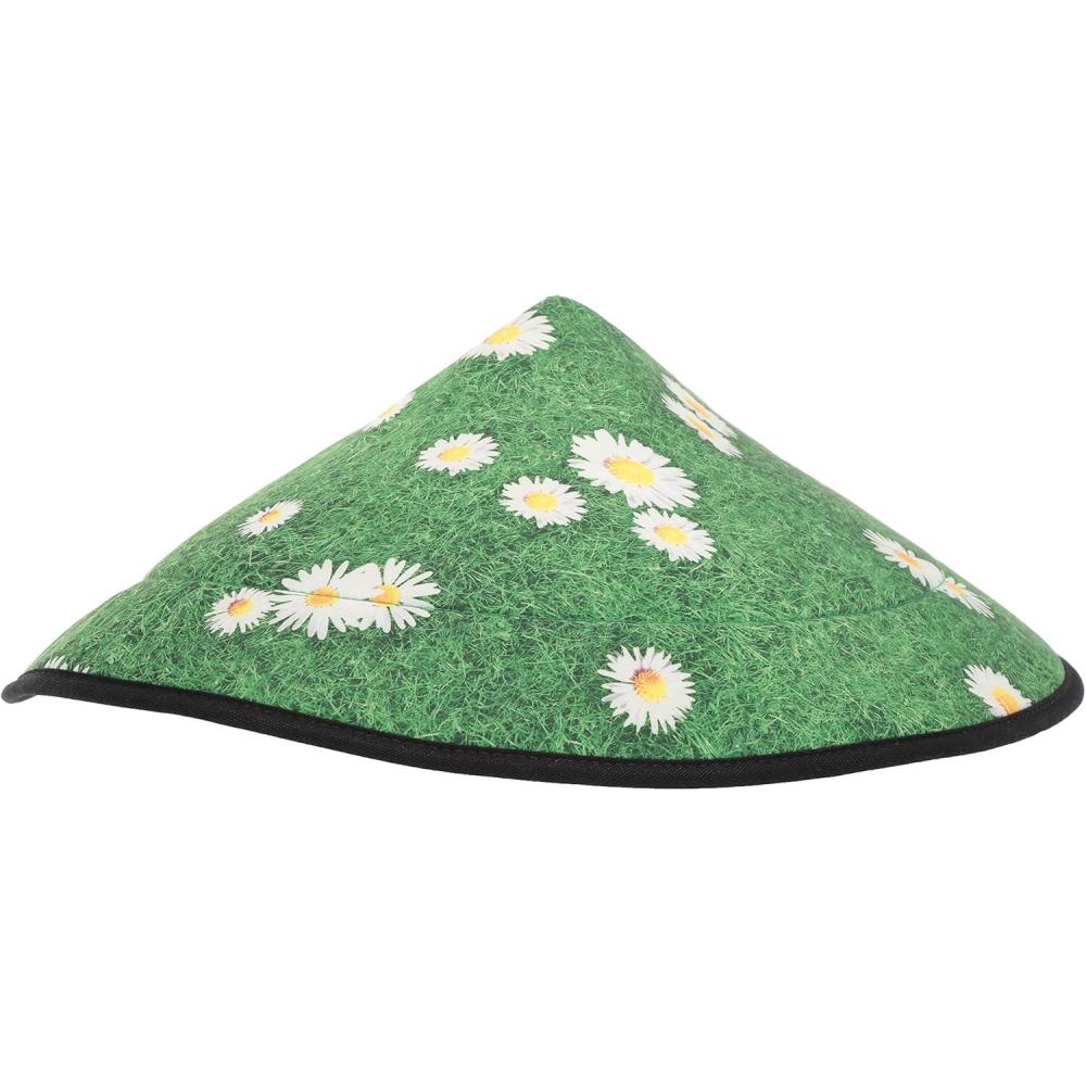 imageKAVU Chillba Sun Hat Water Resistant Fishing CapDaisies