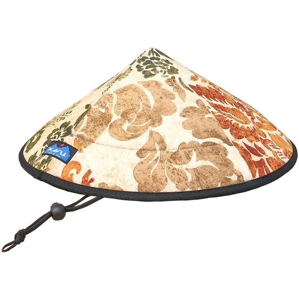 imageKAVU Chillba Sun Hat Water Resistant Fishing CapFlower Patch