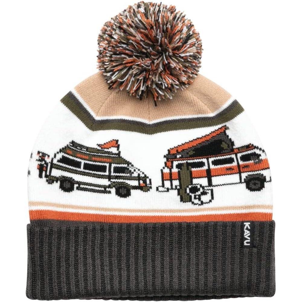 imageKAVU Herschel Cuffed Beanie Hat  Keep Your Head and Ears Warm in StyleDream Van
