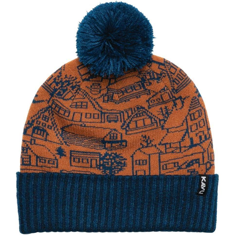 imageKAVU Herschel Cuffed Beanie Hat Keep Your Head and Ears Warm in StyleIt Takes a Village