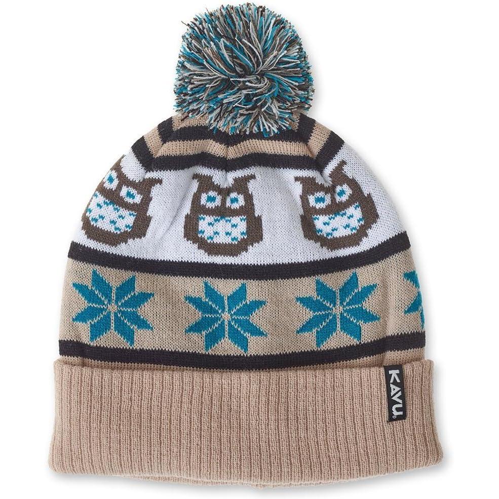 imageKAVU Herschel Cuffed Beanie Hat  Keep Your Head and Ears Warm in StyleOwl