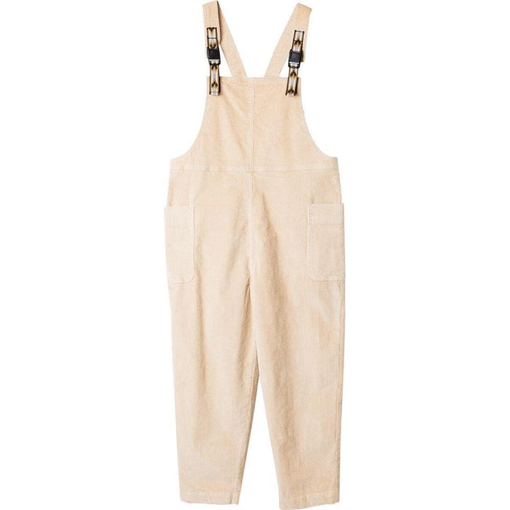 imageKAVU Womens San Juan Relaxed Fit JumpsuitIrish Cream