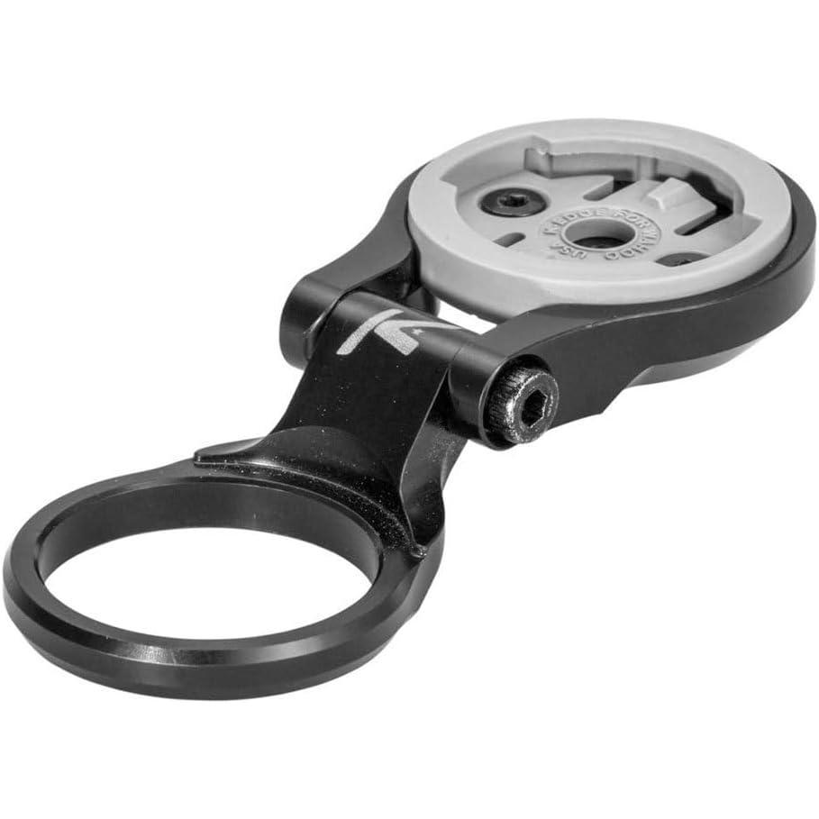 imageKEdge  Boost Stem Bicycle Computer Mount  Hammerhead  BlackWahoo mount