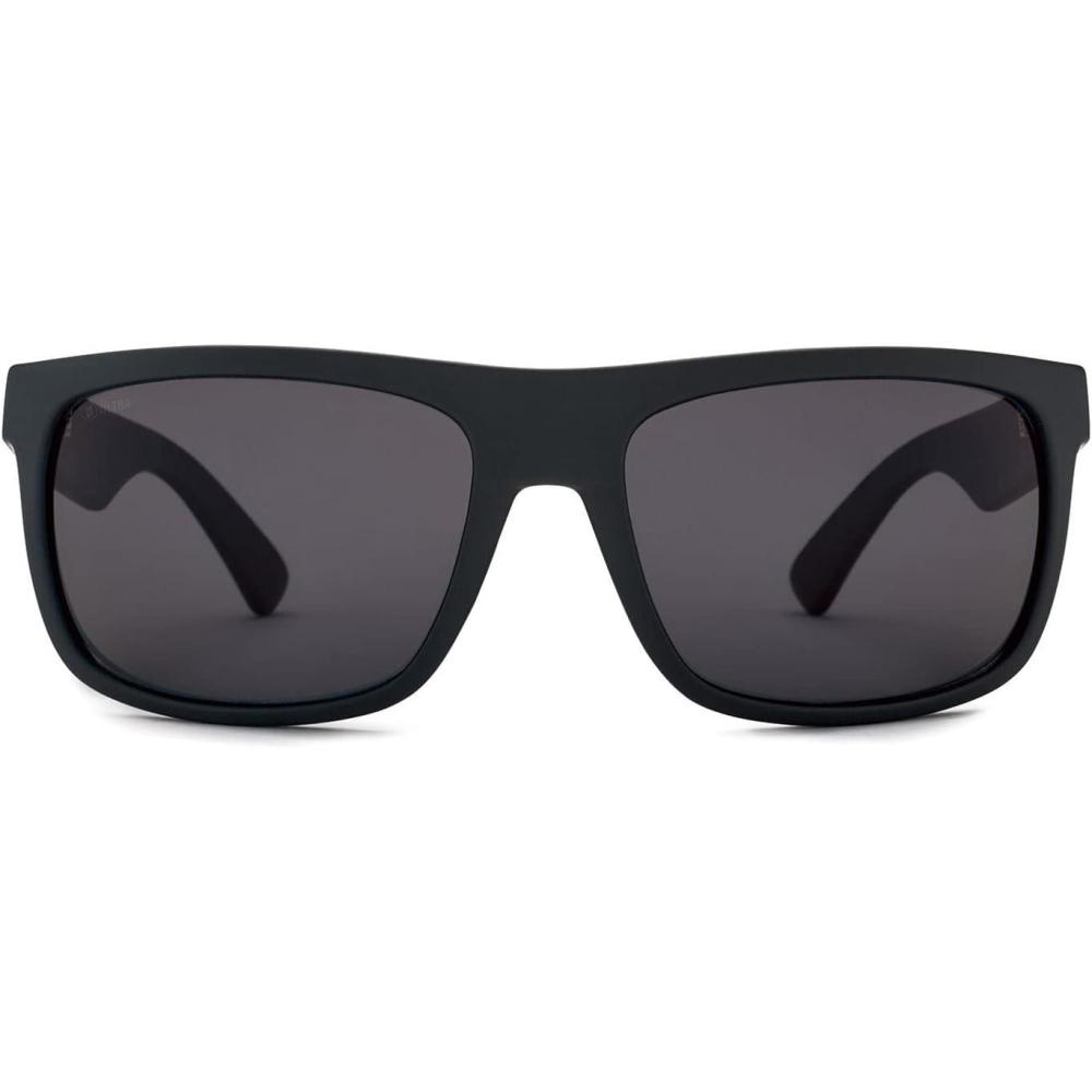 imageKaenon Mens Burnet Mid Polarized SunglassesMatte Black Gun