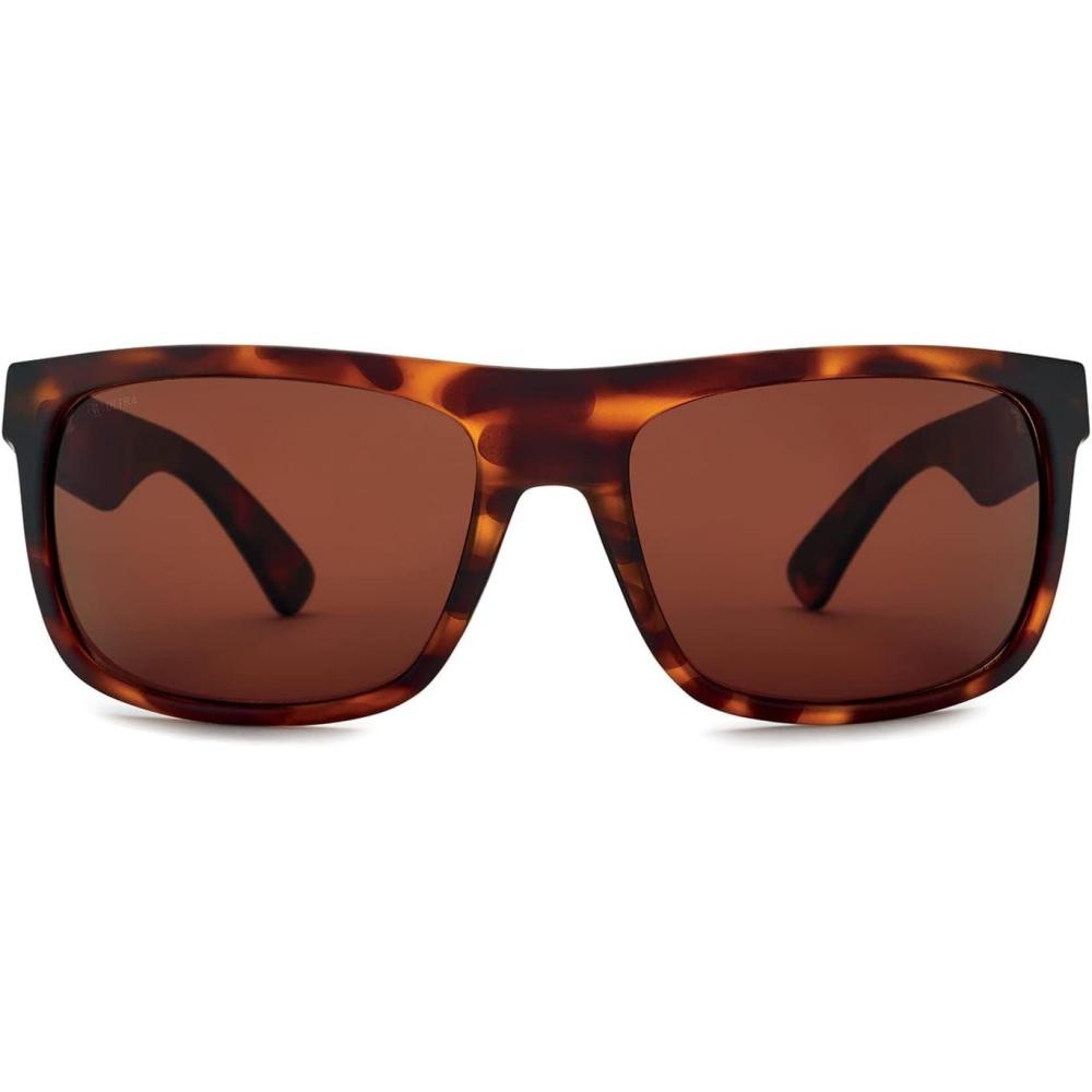 imageKaenon Mens Burnet Mid Polarized SunglassesMatte Tortoise