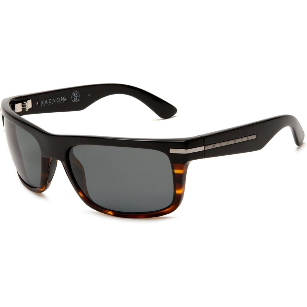 imageKaenon Unisex Burnet Polarized SunglassesBlack Tortoise