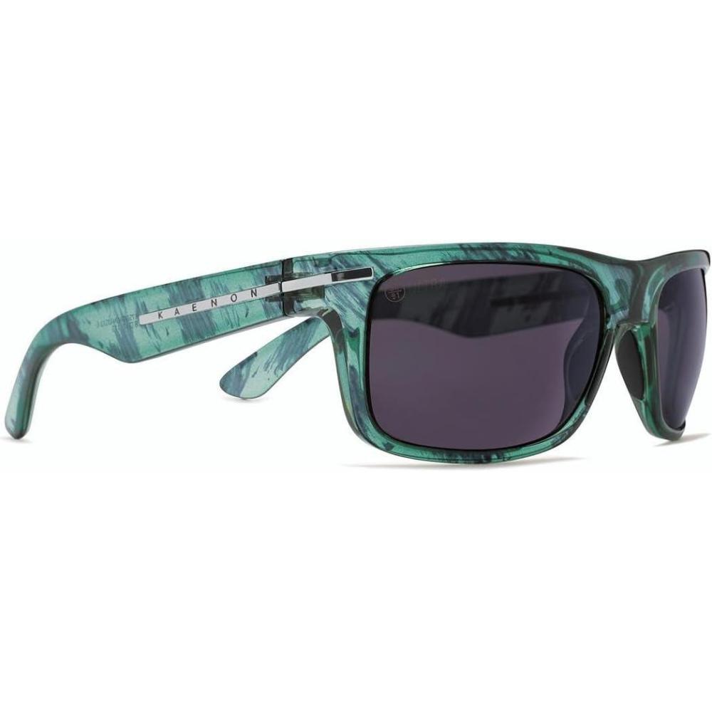 imageKaenon Unisex Burnet Polarized SunglassesGreen Tortoise