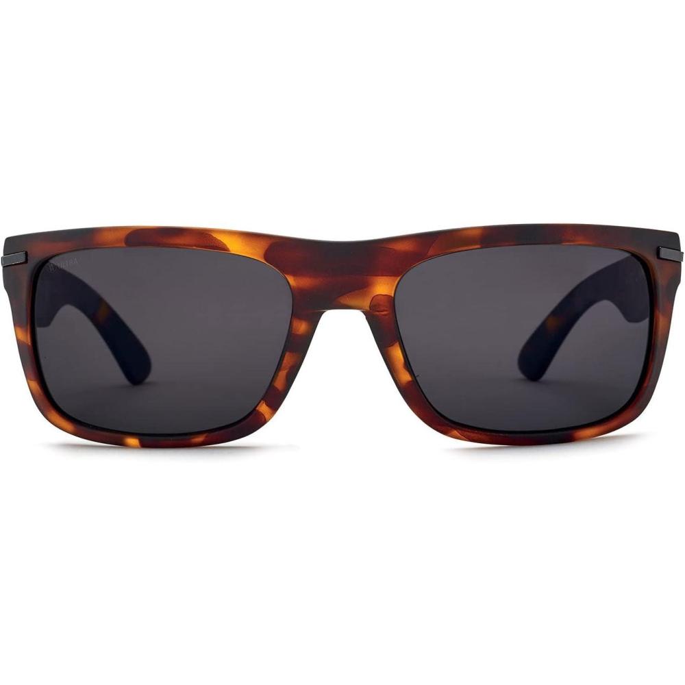 imageKaenon Unisex Burnet Polarized SunglassesMatte Tortoise