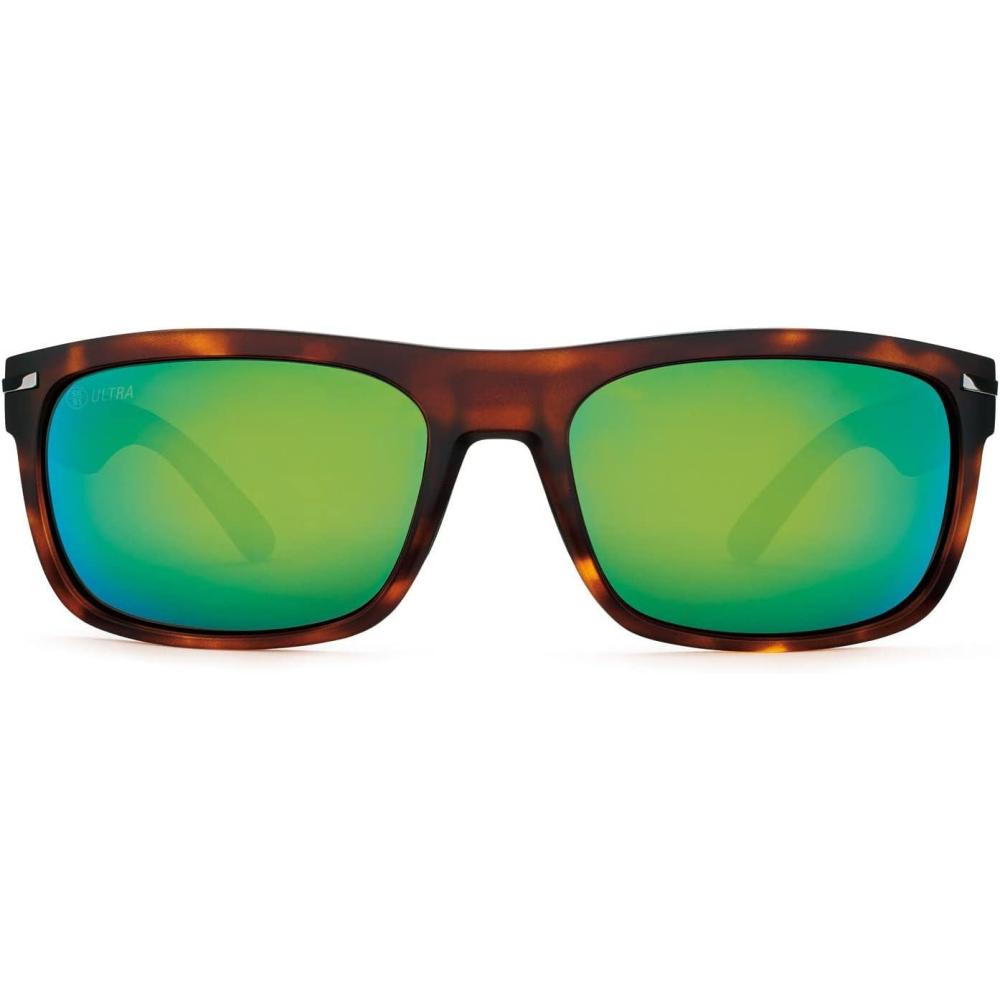 imageKaenon Unisex Burnet Polarized SunglassesMatte Tortoise Gun