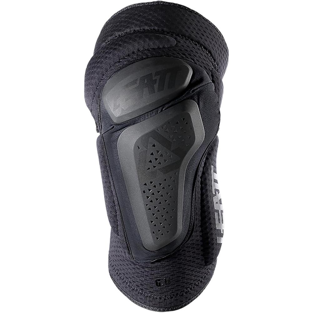 imageLeatt Knee Guard 3DF 60BLK
