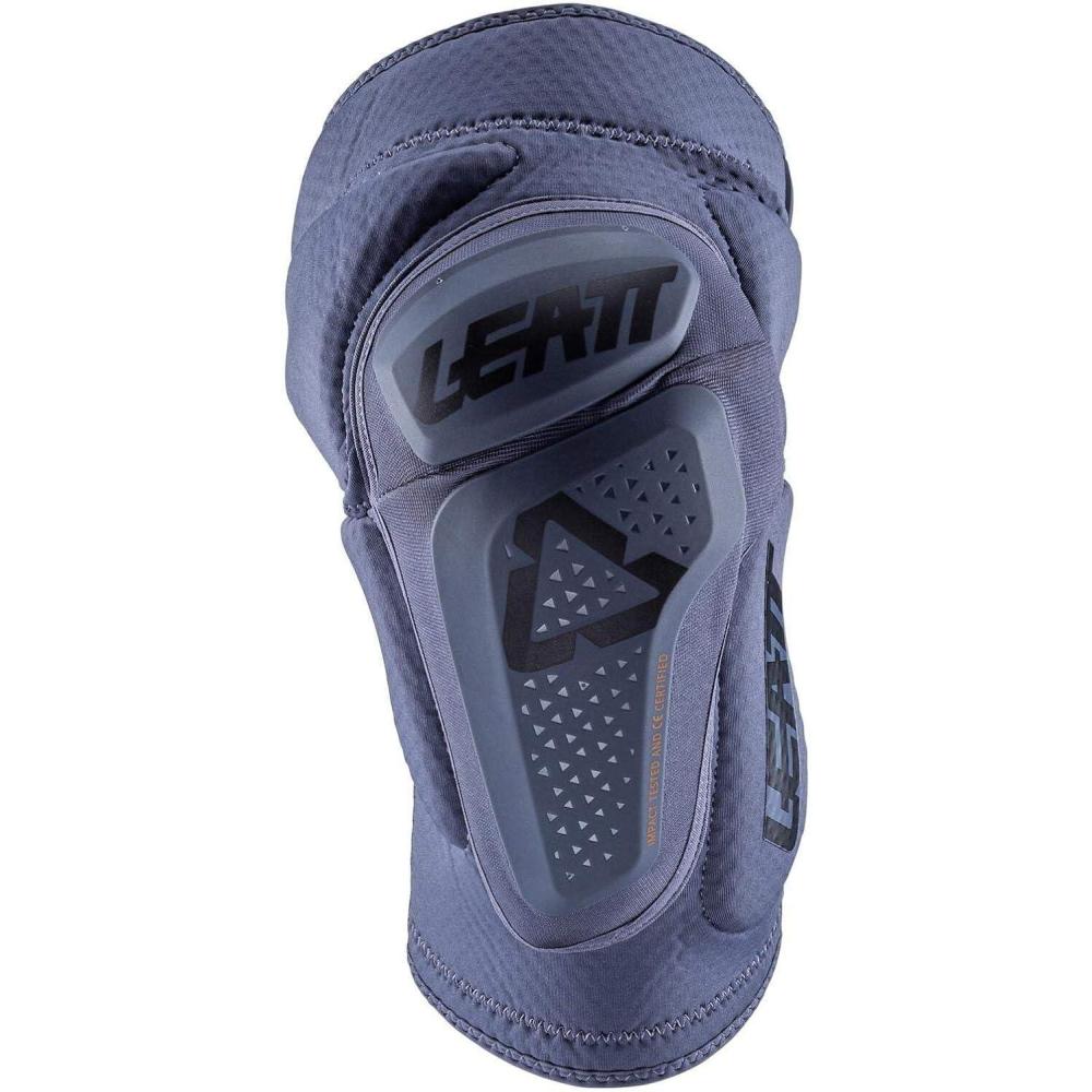 imageLeatt Knee Guard 3DF 60Flint