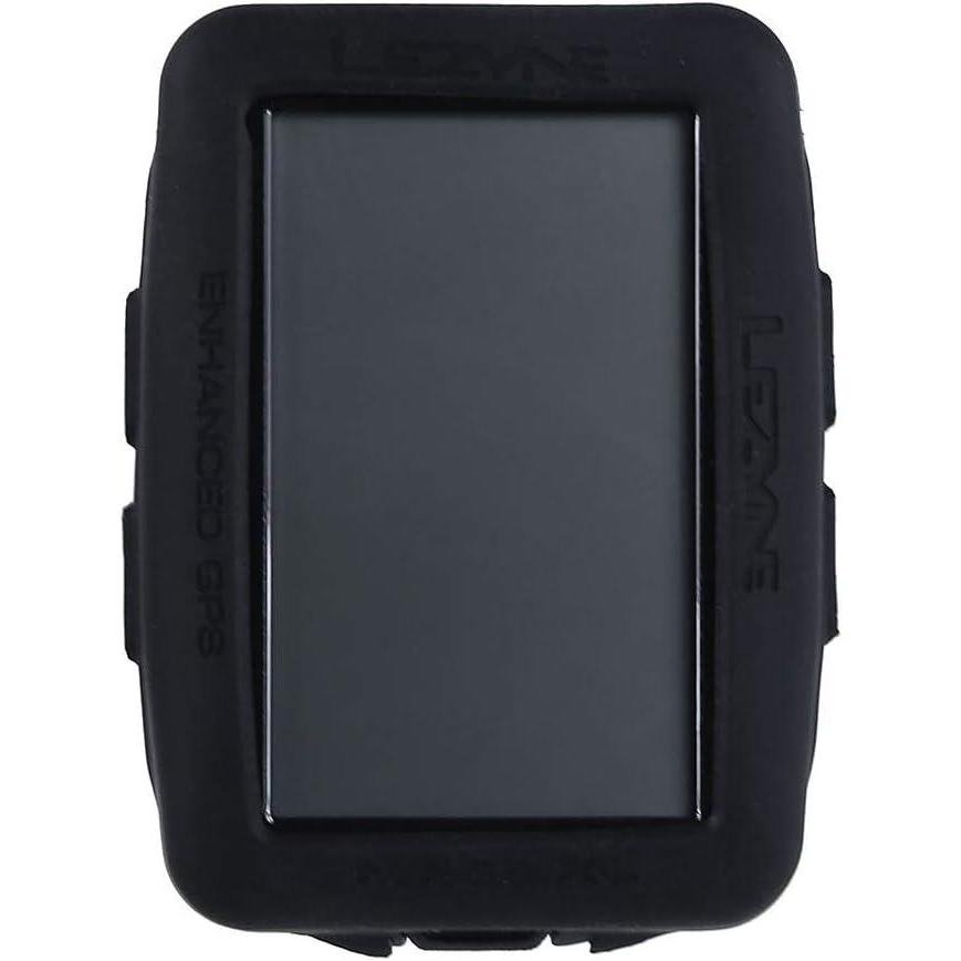 imageLezyne Mega XL GPS Cover Yellow One SizeBLACK