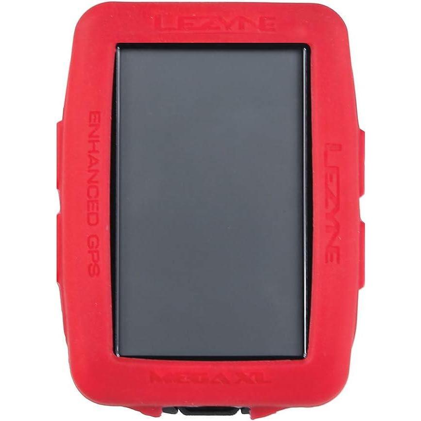 imageLezyne Mega XL GPS Cover Yellow One SizeRED