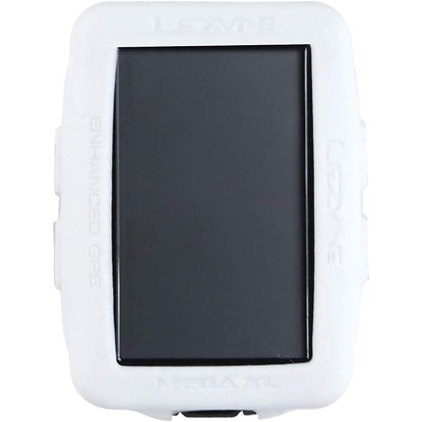 imageLezyne Mega XL GPS Cover Yellow One SizeWhite