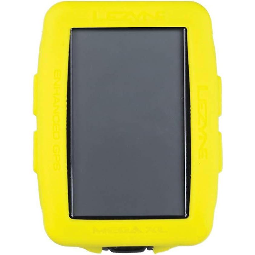 imageLezyne Mega XL GPS Cover Yellow One SizeYELLOW