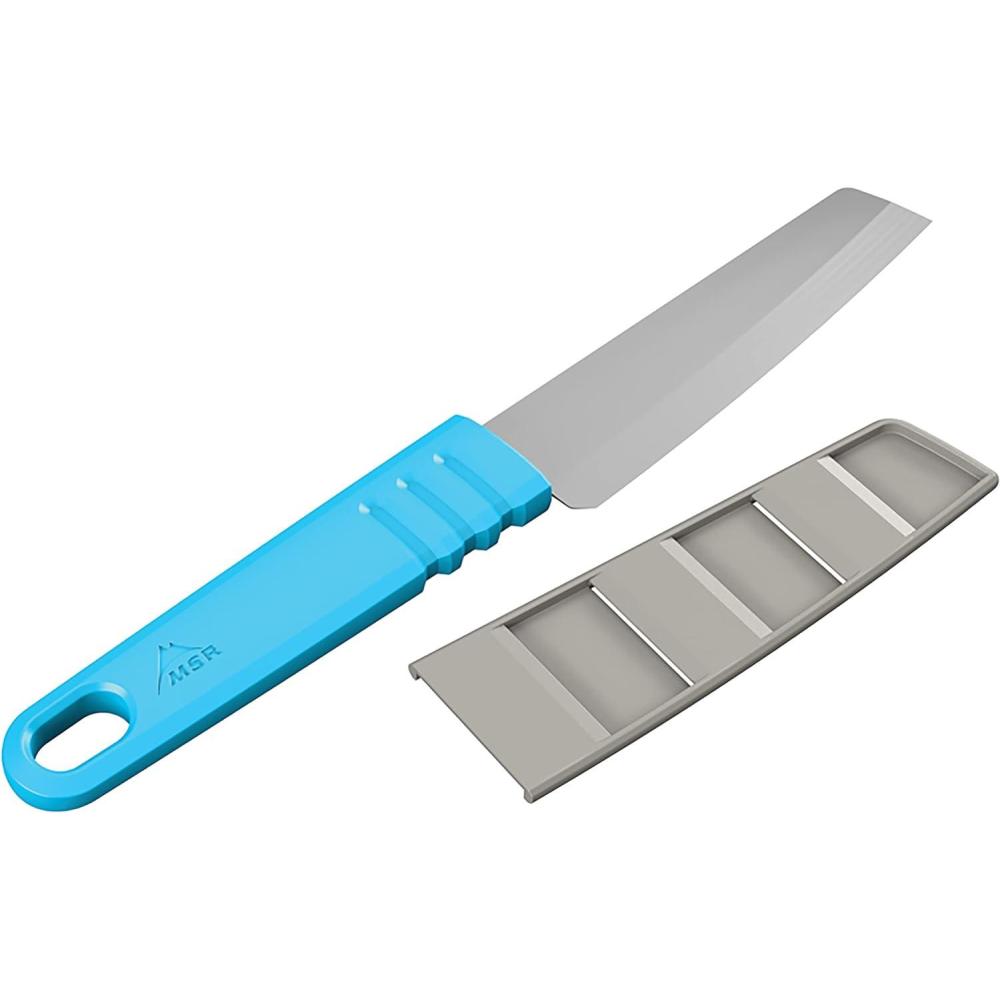 imageMSR Alpine Camping Kitchen KnifeBlue