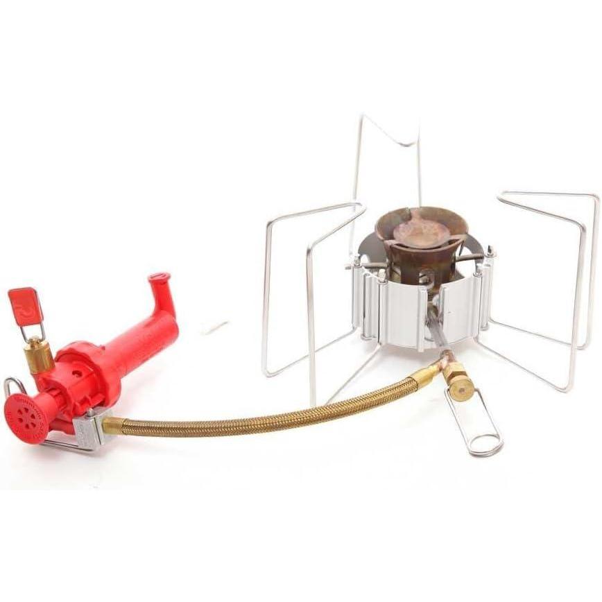 imageMSR Dragonfly Compact Liquid Fuel Camping and Backpacking StoveOriginal Storage Bag