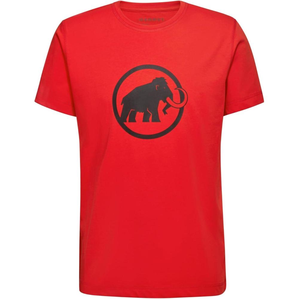 imageMammut Mens Core TShirt ClassicMammut Red