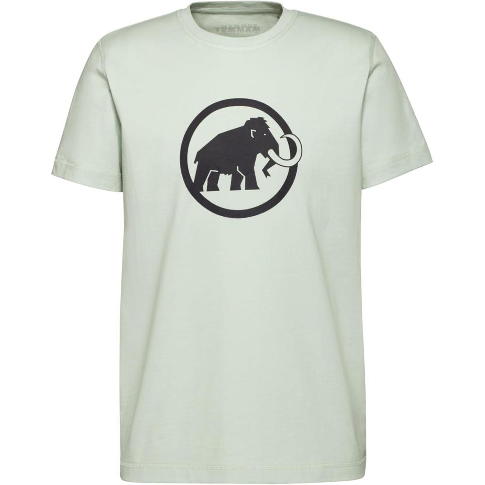 imageMammut Mens Core TShirt ClassicSilver Sage