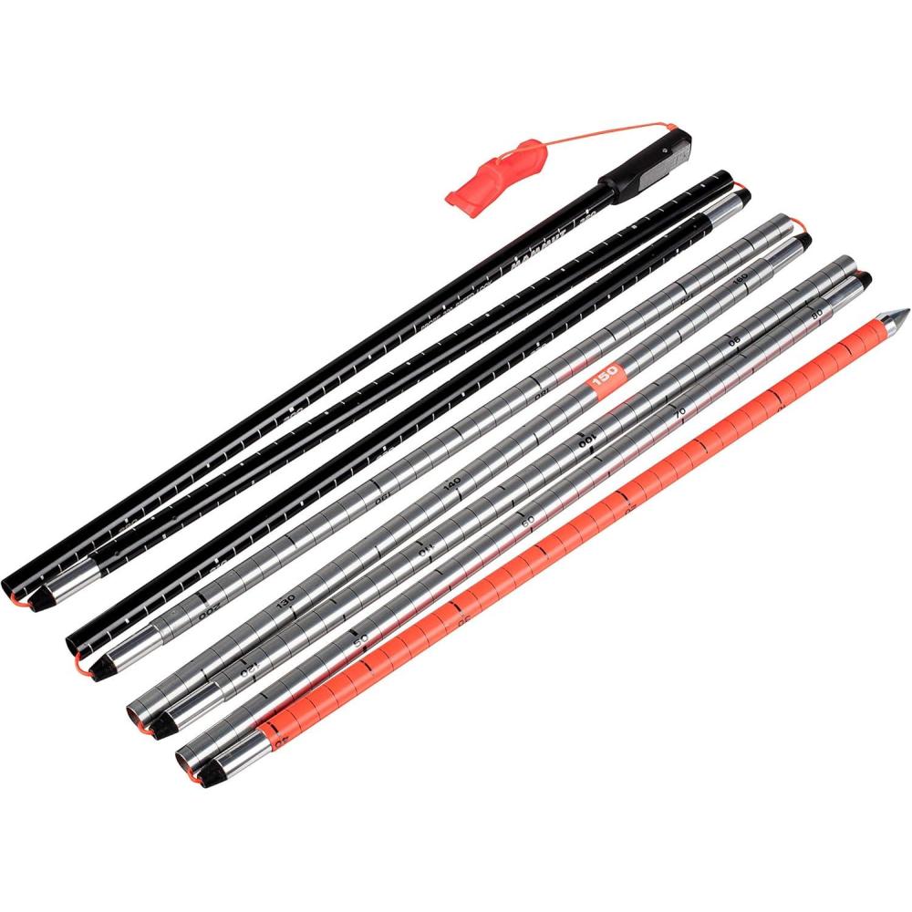 imageMammut Probe 320 Speed LockNeon Orange