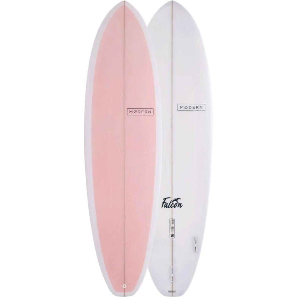 imageModern Surfboards Falcon PU SurfboardCandy Pink