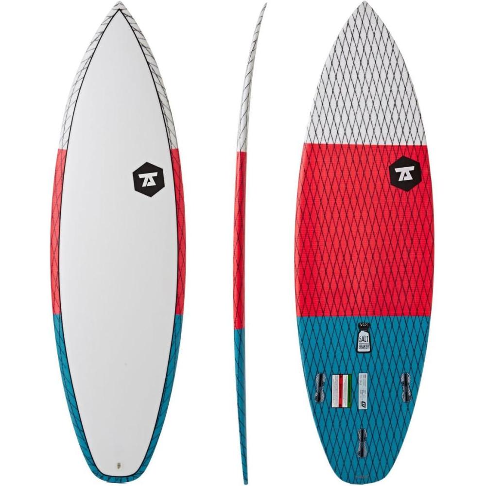 imageModern Surfboards Highline 20 PU SurfboardSky Blue