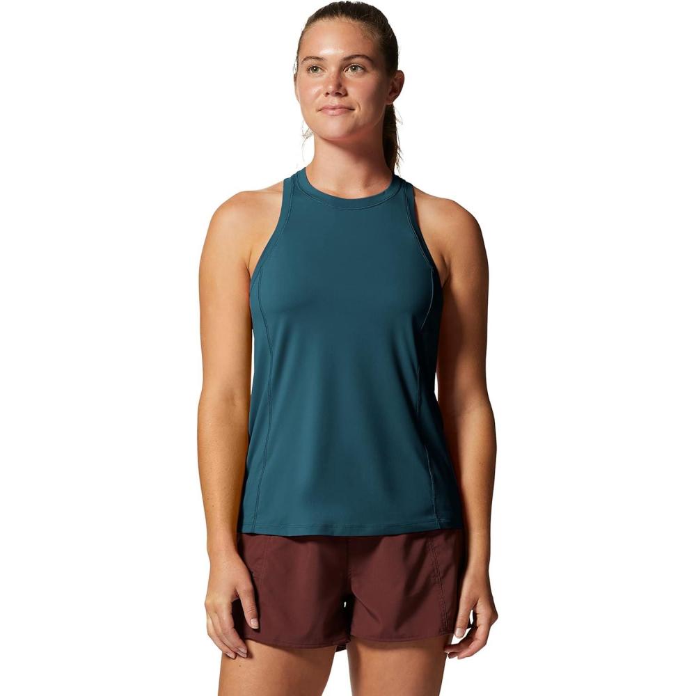 imageMountain Hardwear Womens Crater Lake TankDark Marsh