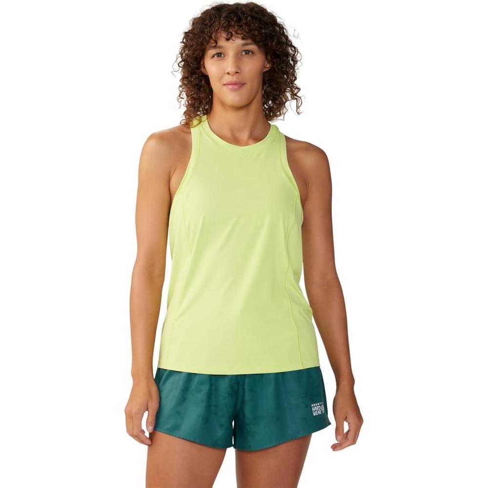 imageMountain Hardwear Womens Crater Lake TankLight Sun