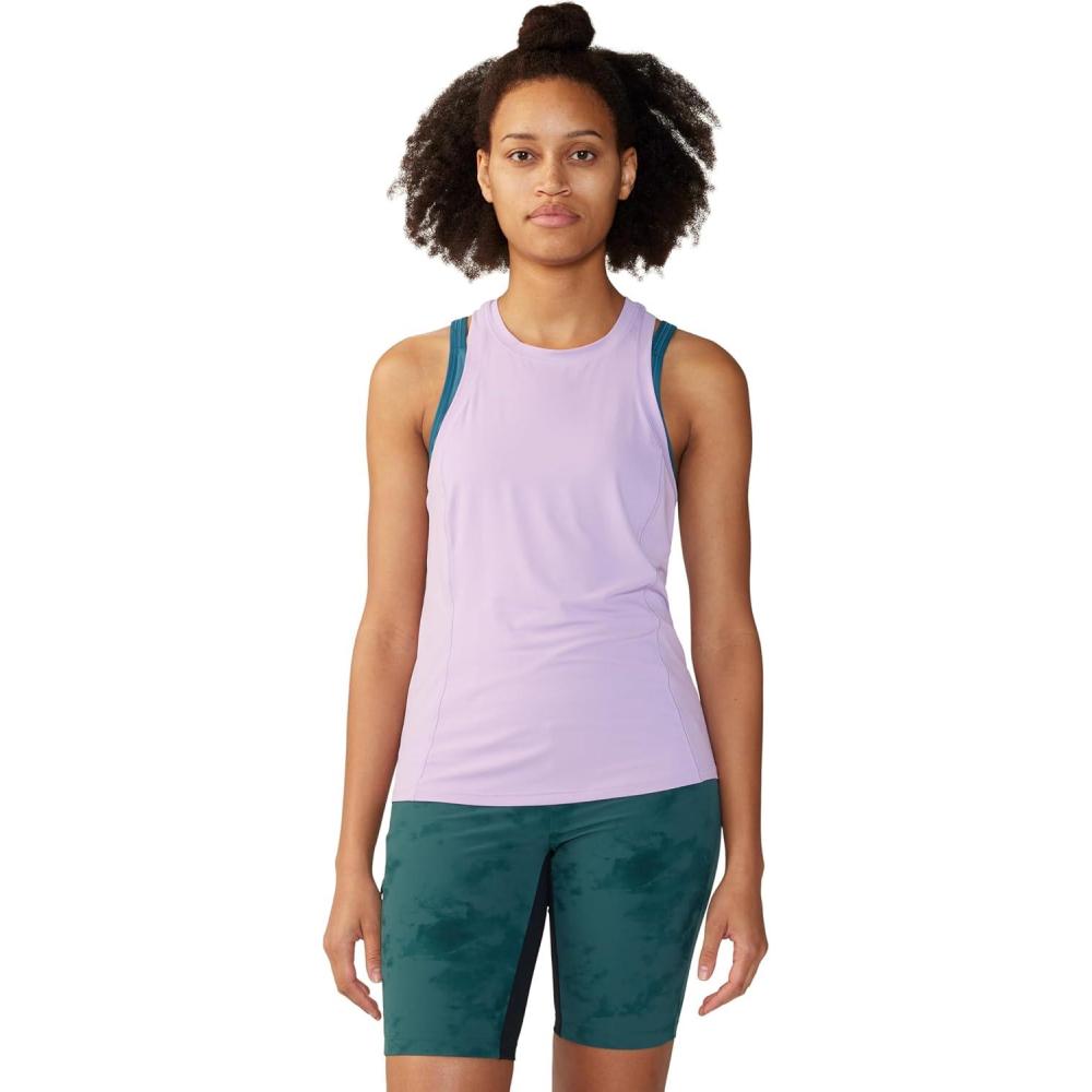 imageMountain Hardwear Womens Crater Lake TankWisteria
